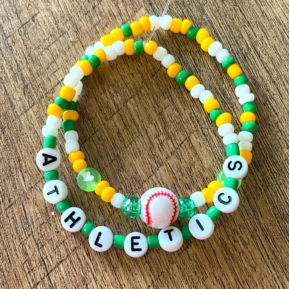 Athletics Bracelets